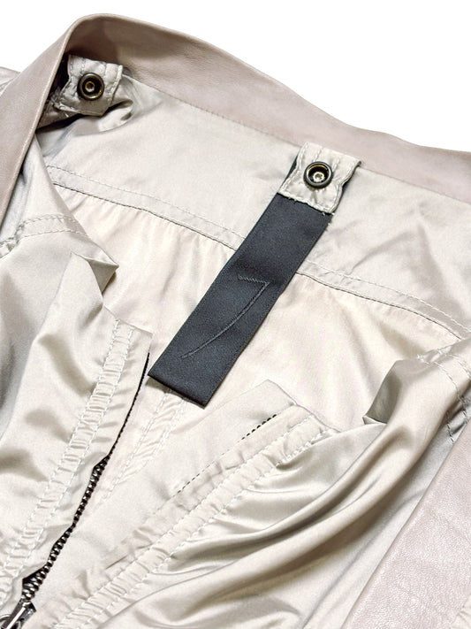 Ilaria Nistri Hooded Jacket