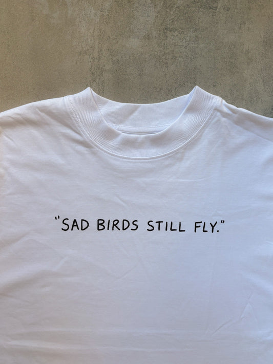 Boxy Fit T-Shirt – My Sht