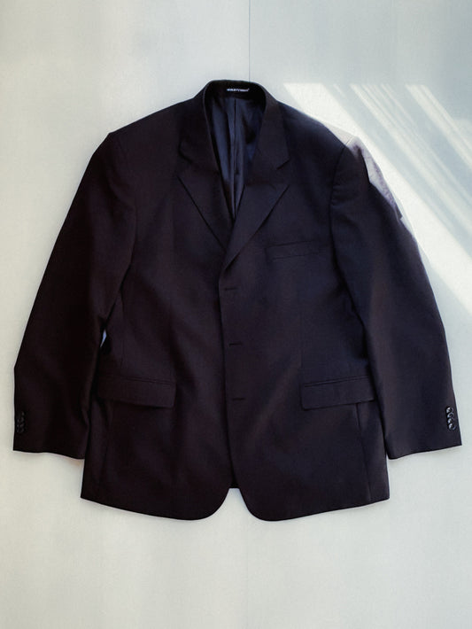 Giorgio Armani – Black Wool Blazer