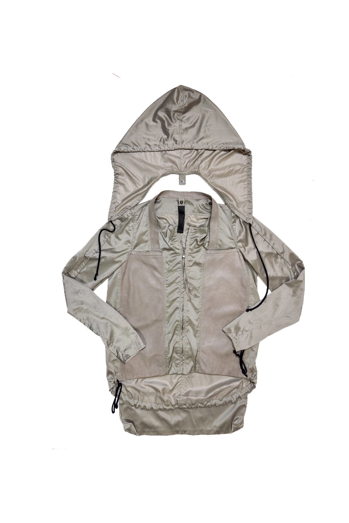 Ilaria Nistri Hooded Jacket