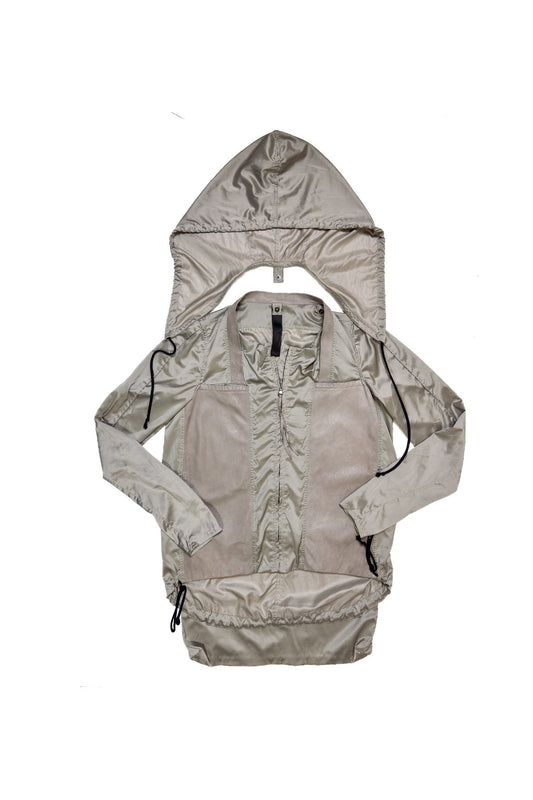 Ilaria Nistri Hooded Jacket