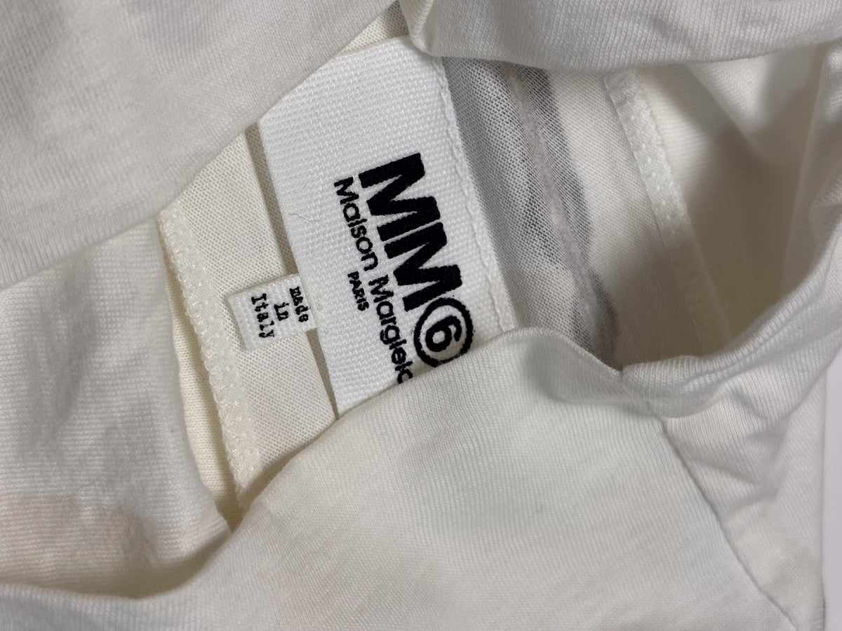 MM6 Maison Margiela Knit Top