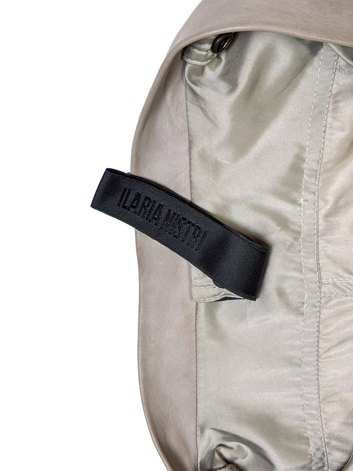 Ilaria Nistri Hooded Jacket