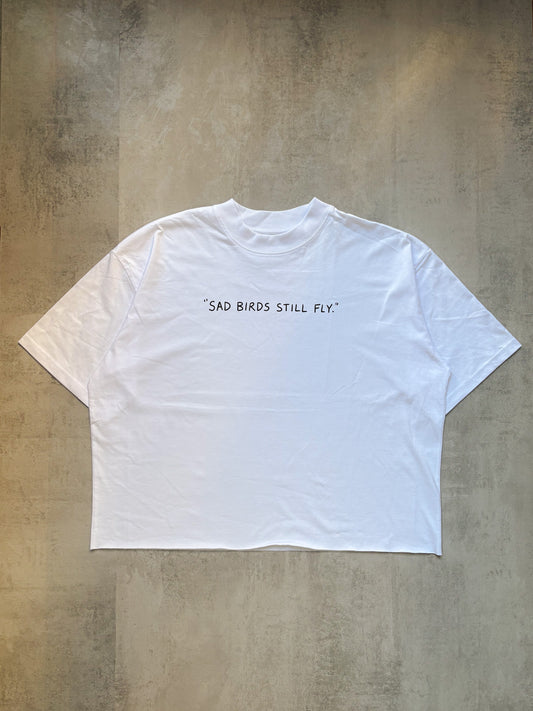Boxy Fit T-Shirt – My Sht