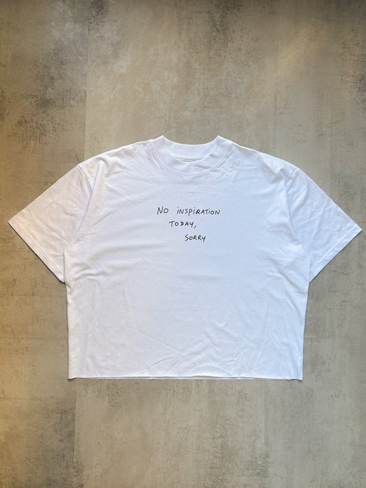 Boxy Fit T-Shirt – My Sht
