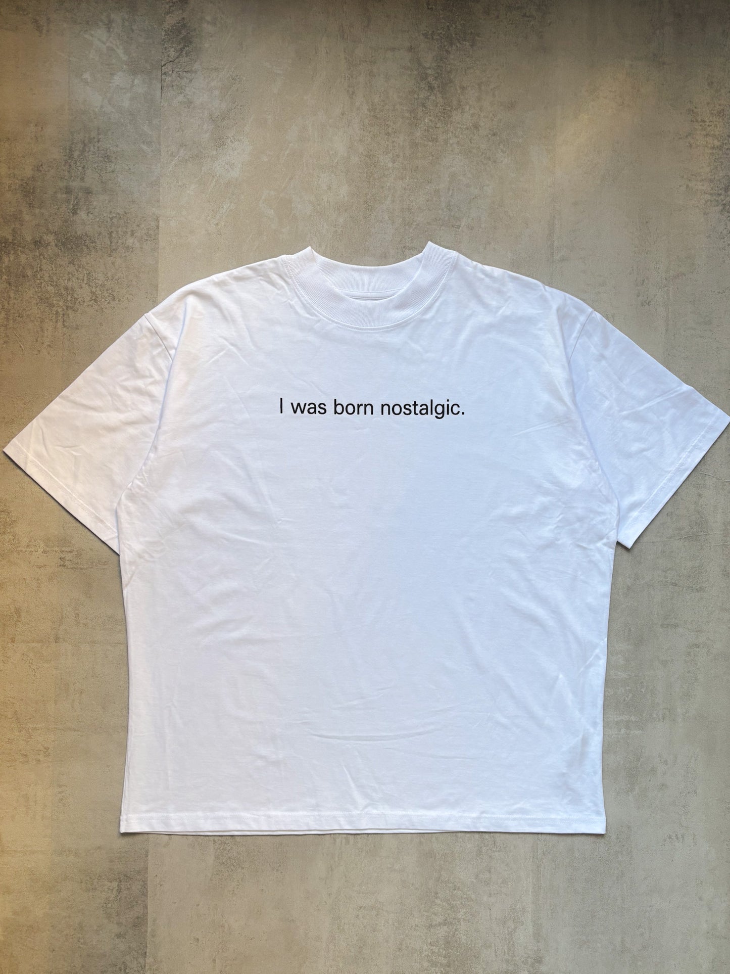 Oversized T-Shirt – My Sht