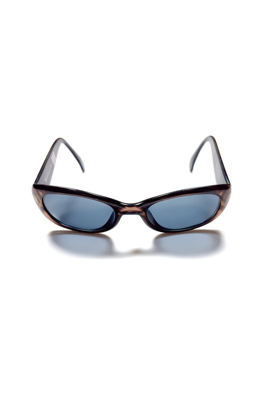 Christian Dior Katia Blue Lens Sunglasses