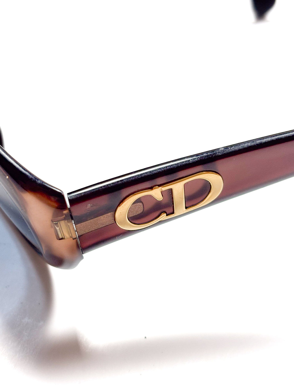 Christian Dior Katia Blue Lens Sunglasses, view 4