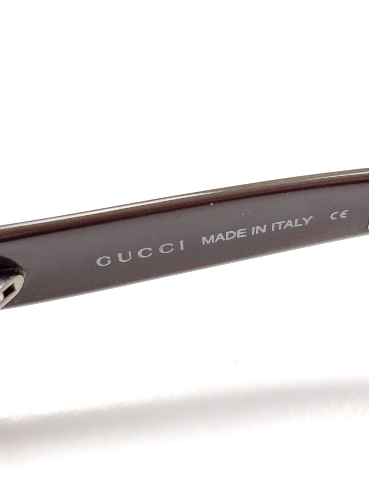 Gucci GG 2419/S Oval Sunglasses, view 2
