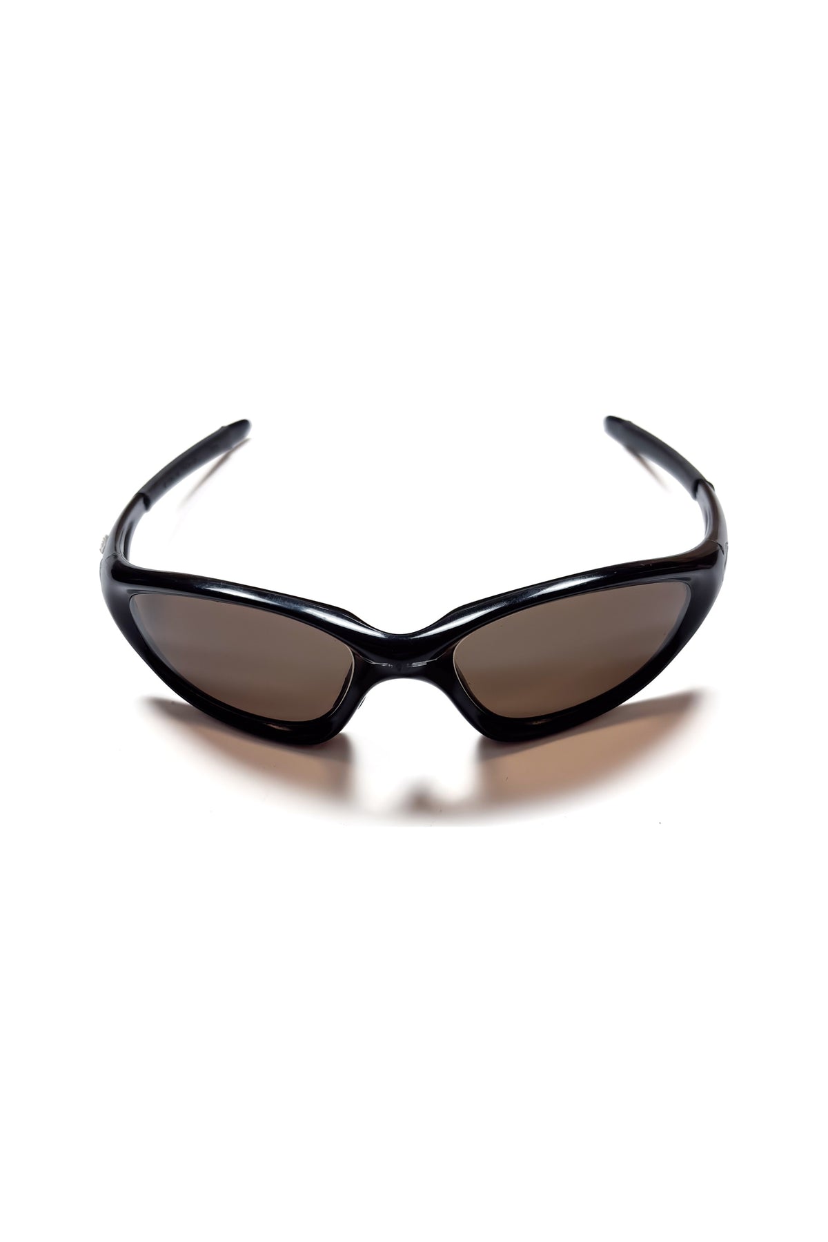 Oakley Black Wrap Sunglasses