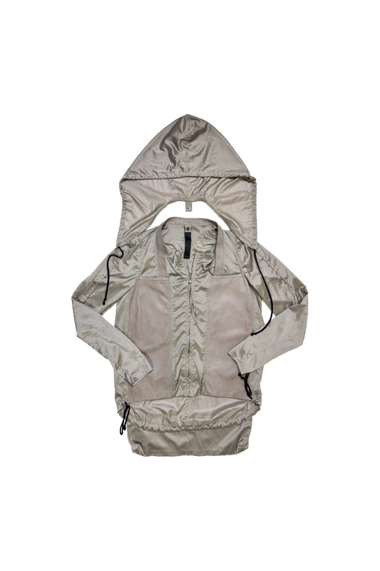 Ilaria Nistri Hooded Jacket